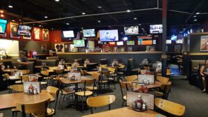 Buffalo Wild Wings - Evansville