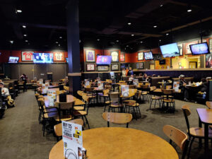 Buffalo Wild Wings - West Lafayette