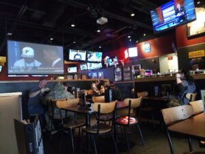 Buffalo Wild Wings - Crawfordsville