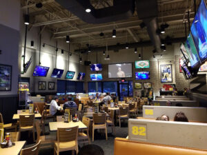 Buffalo Wild Wings - Brighton