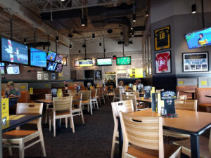 Buffalo Wild Wings - Monroe