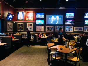 Buffalo Wild Wings - Woodhaven