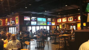 Buffalo Wild Wings - Farmington Hills