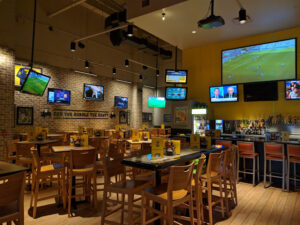 Buffalo Wild Wings - Novi