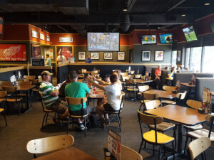 Buffalo Wild Wings - Fenton