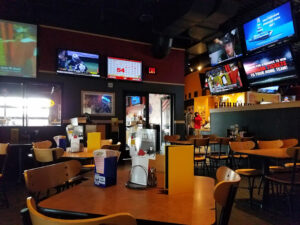 Buffalo Wild Wings - Lansing