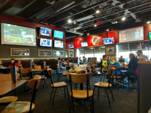 Buffalo Wild Wings - Holland