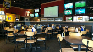 Buffalo Wild Wings - Muskegon