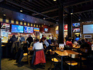Buffalo Wild Wings - Grand Rapids