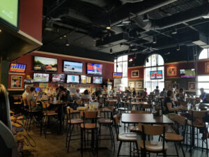 Buffalo Wild Wings - Grand Rapids