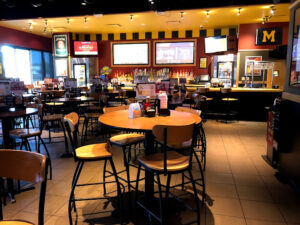 Buffalo Wild Wings - Petoskey