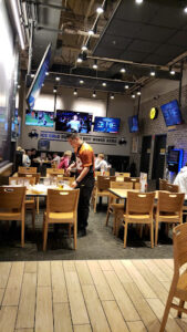 Buffalo Wild Wings - Fort Dodge