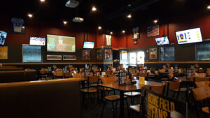 Buffalo Wild Wings - Cedar Falls