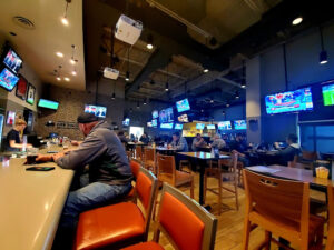 Buffalo Wild Wings - Sioux City
