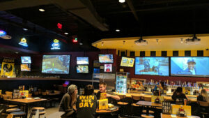 Buffalo Wild Wings - Iowa City