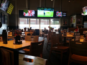 Buffalo Wild Wings - Coralville
