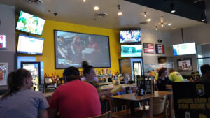 Buffalo Wild Wings - Cedar Rapids