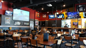 Buffalo Wild Wings - Cedar Rapids