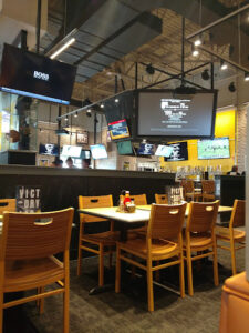 Buffalo Wild Wings - Clinton