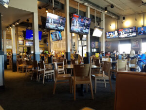 Buffalo Wild Wings - Muscatine