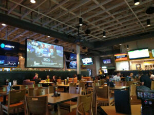 Buffalo Wild Wings - Davenport
