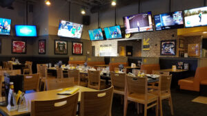 Buffalo Wild Wings - Pewaukee