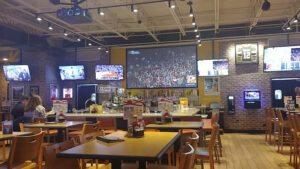 Buffalo Wild Wings - Sheboygan Falls