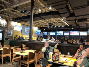 Buffalo Wild Wings - Beloit