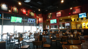 Buffalo Wild Wings - Madison