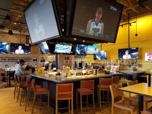 Buffalo Wild Wings - Bellevue