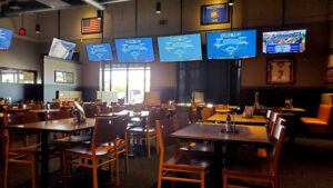 Buffalo Wild Wings - Wausau