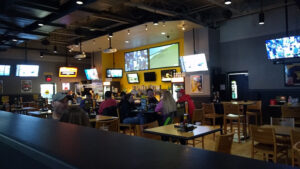 Buffalo Wild Wings - Eau Claire