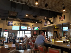 Buffalo Wild Wings - Fond du Lac