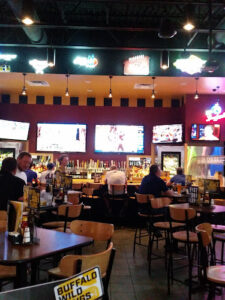 Buffalo Wild Wings - Brookings