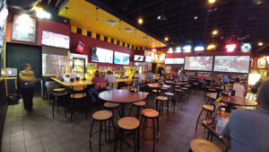 Buffalo Wild Wings - Watertown