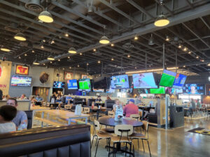 Buffalo Wild Wings - Aberdeen
