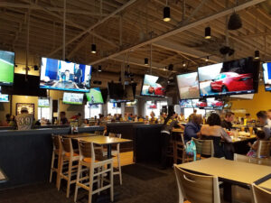 Buffalo Wild Wings - Bismarck