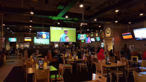 Buffalo Wild Wings - Minot