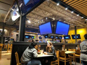 Buffalo Wild Wings - Gurnee