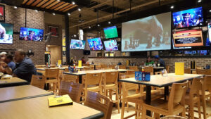 Buffalo Wild Wings - McHenry
