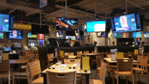 Buffalo Wild Wings - Mt Prospect