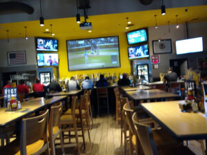 Buffalo Wild Wings - Waukegan