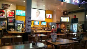 Buffalo Wild Wings - DeKalb