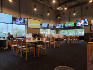 Buffalo Wild Wings - Lombard