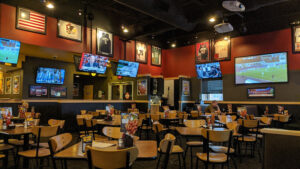 Buffalo Wild Wings - Schaumburg