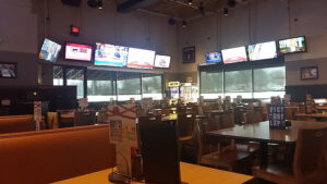 Buffalo Wild Wings - Woodridge