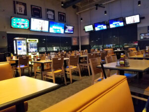 Buffalo Wild Wings - Warrenville