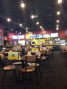 Buffalo Wild Wings - Belleville