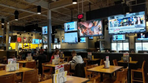 Buffalo Wild Wings - Springfield