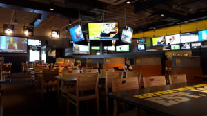 Buffalo Wild Wings - Carbondale